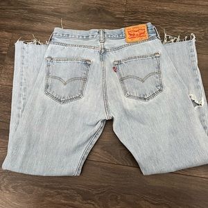 Vintage 501 Levi’s